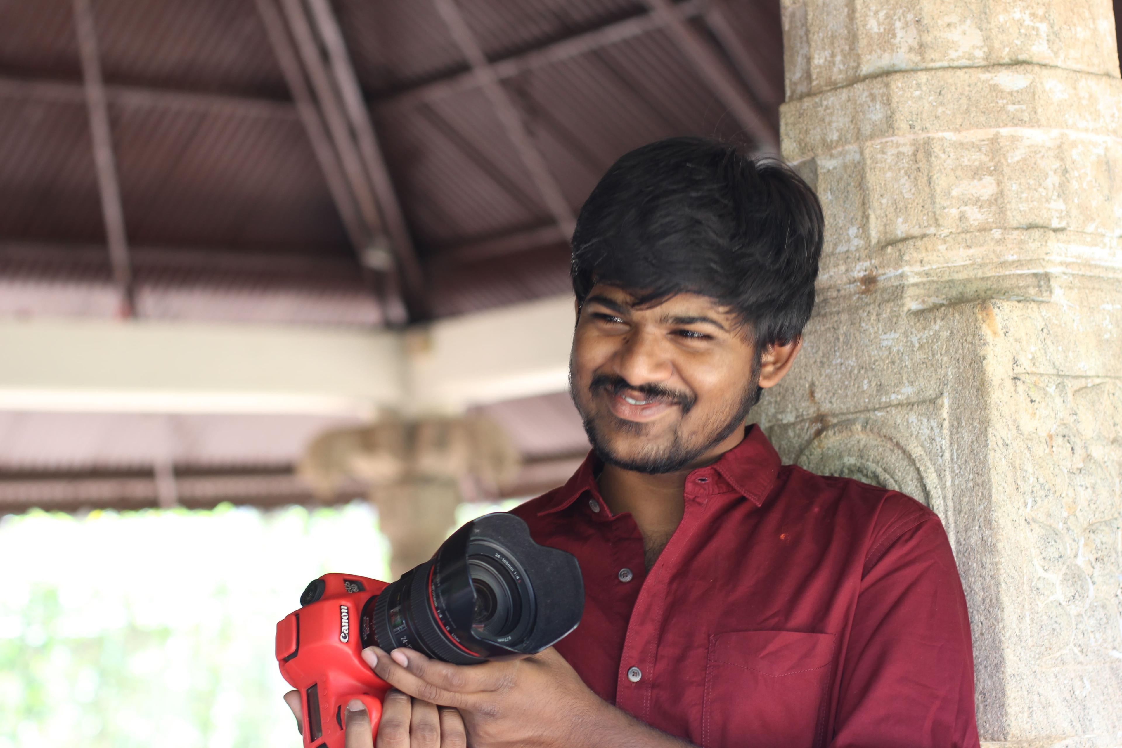 Sumanth Madishetty