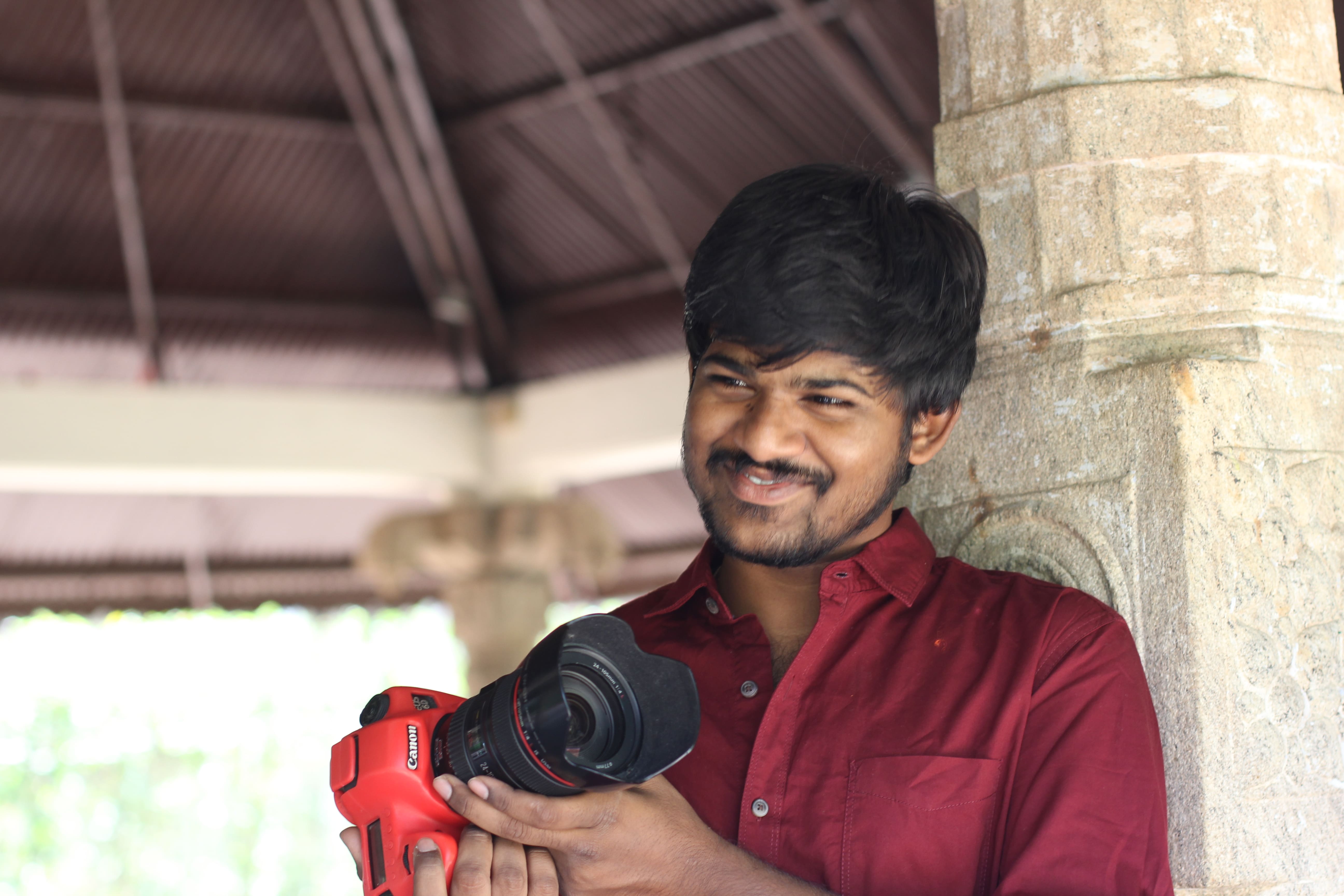 Sumanth Madishetty
